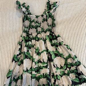 Hill House Charlotte Floral Nap Dress